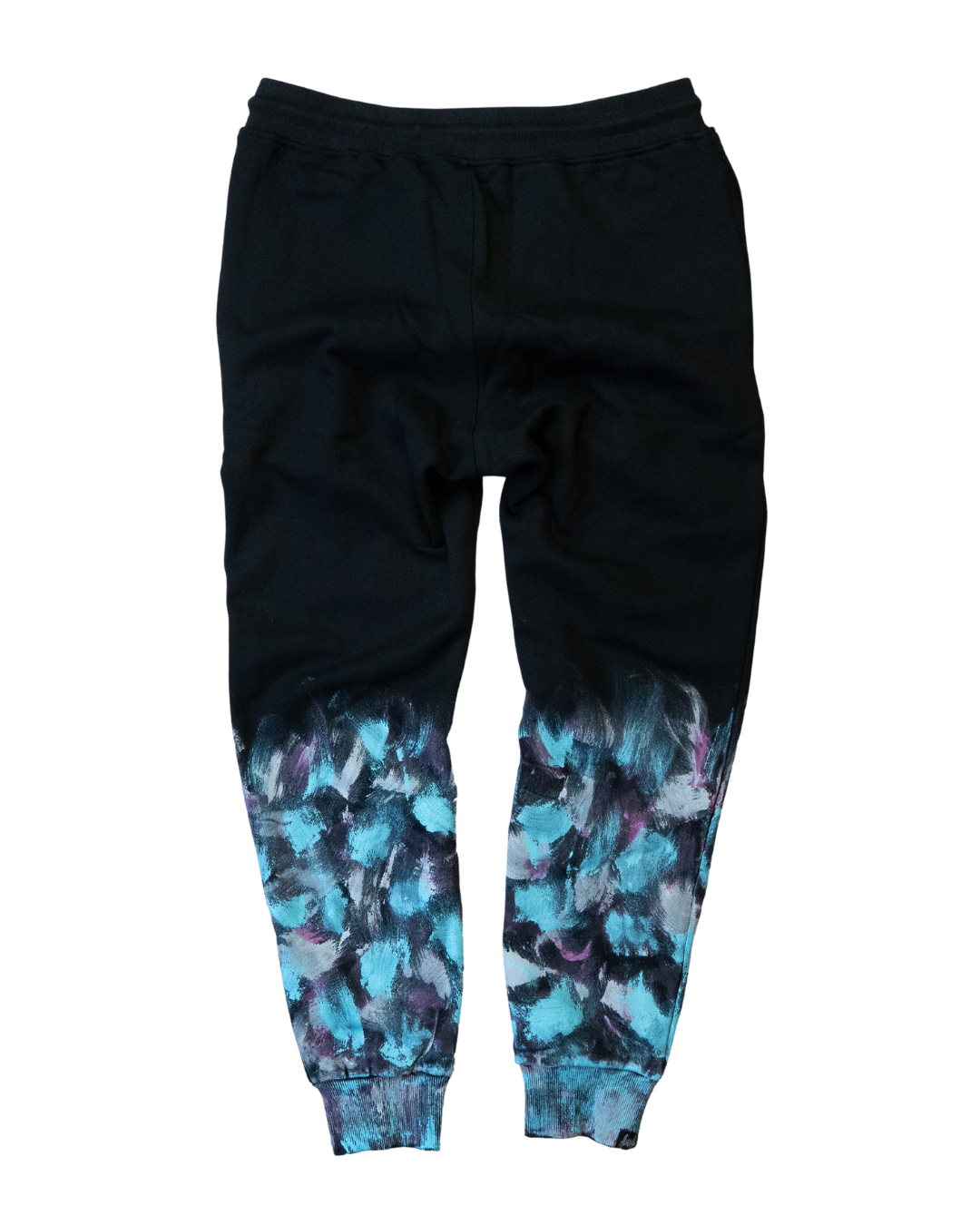 THE PAINTER SIGNATURE SWEATPANTS - BLUE