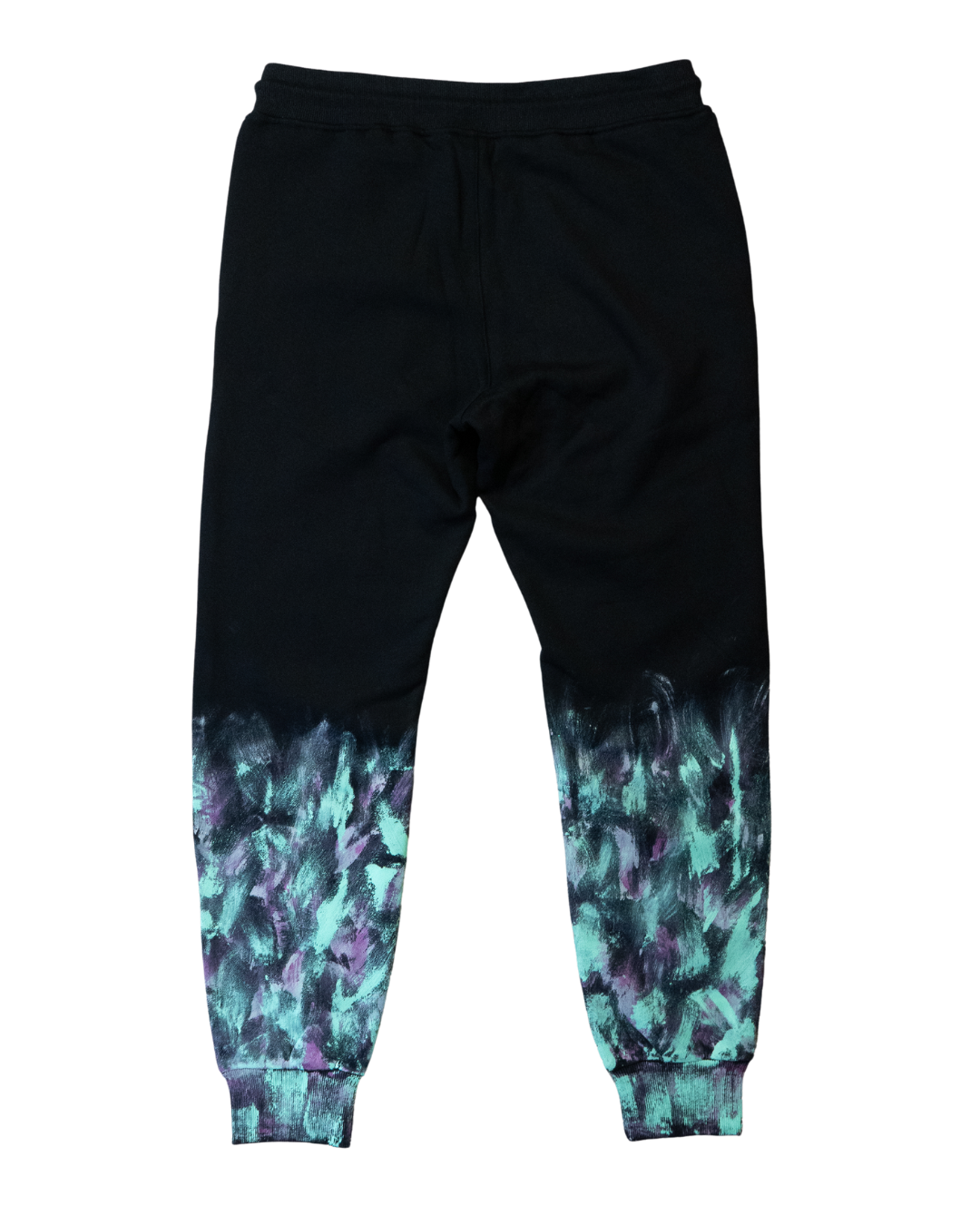 THE PAINTER SIGNATURE SWEATPANTS - GREEN