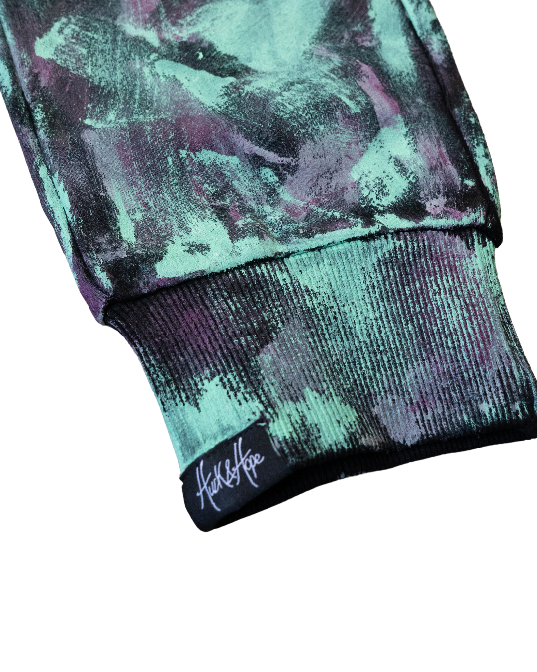 THE PAINTER SIGNATURE SWEATPANTS - GREEN