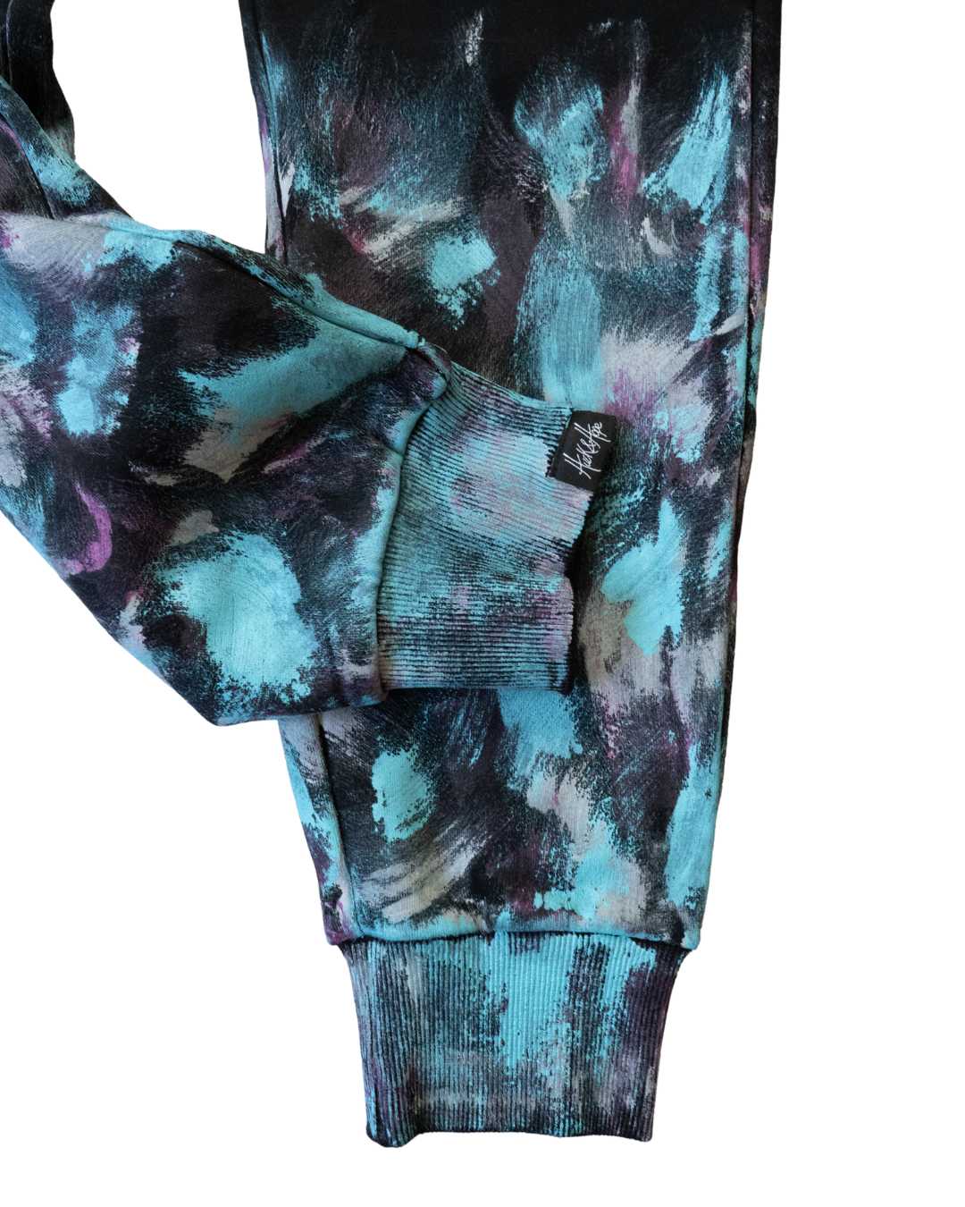 THE PAINTER SIGNATURE SWEATPANTS - BLUE