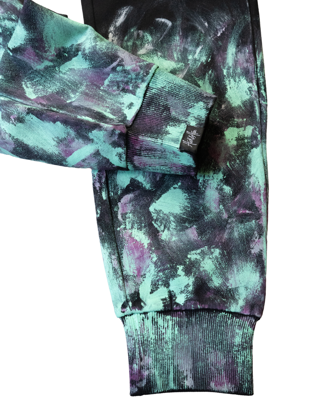 THE PAINTER SIGNATURE SWEATPANTS - GREEN